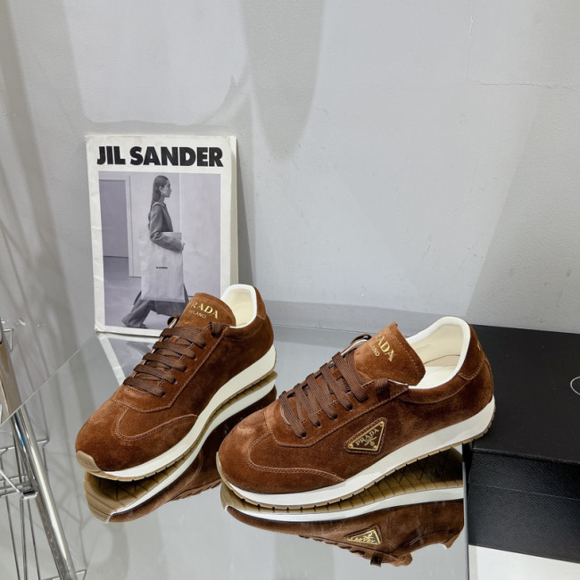 Prada men shoes 1:1 quality-1183