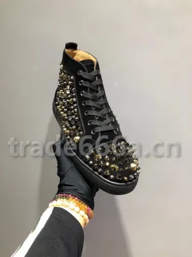 Super Max Christian Louboutin Shoes-1129