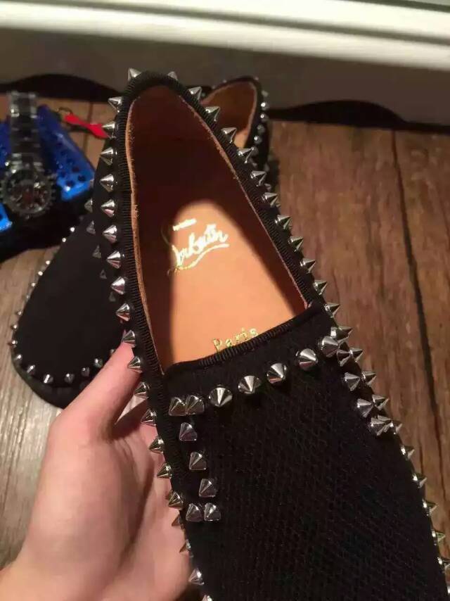 Super Max Christian Louboutin Shoes-130