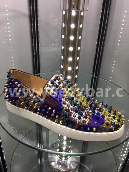 Super Max Christian Louboutin Shoes-634