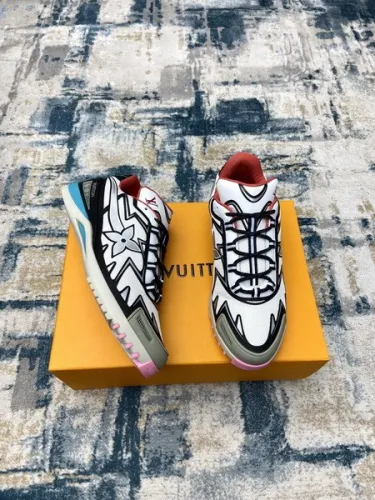 LV Men shoes 1：1 quality-4142