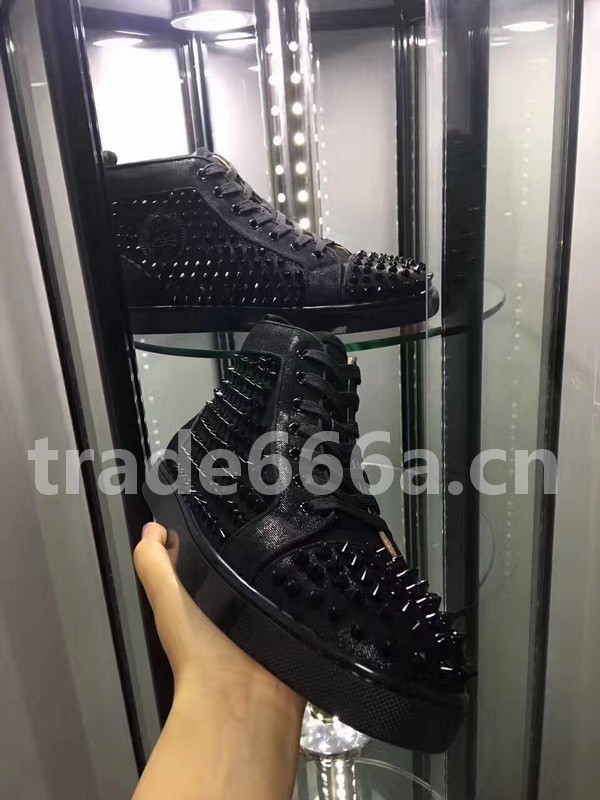 Super Max Christian Louboutin Shoes-716