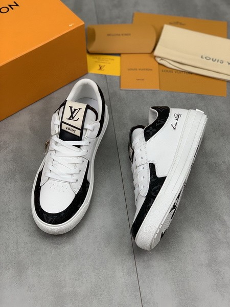 LV Men shoes 1:1 quality-4145