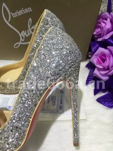 Super Max Christian Louboutin Custom High Heel-141