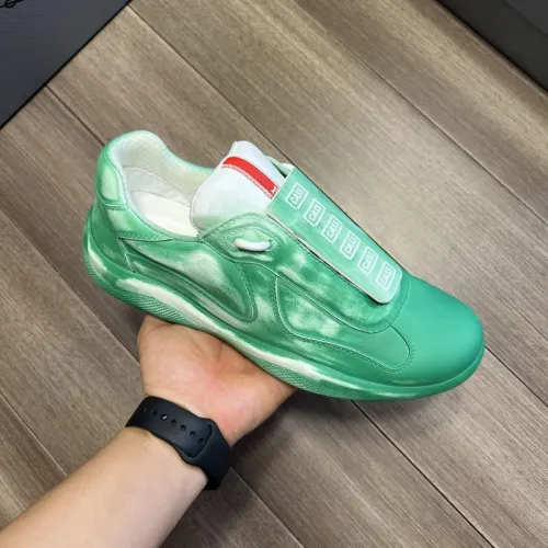 Prada men shoes 1：1 quality-1011
