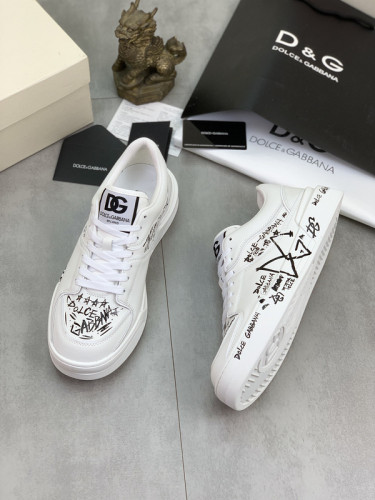 D&G men shoes 1：1 quality-980