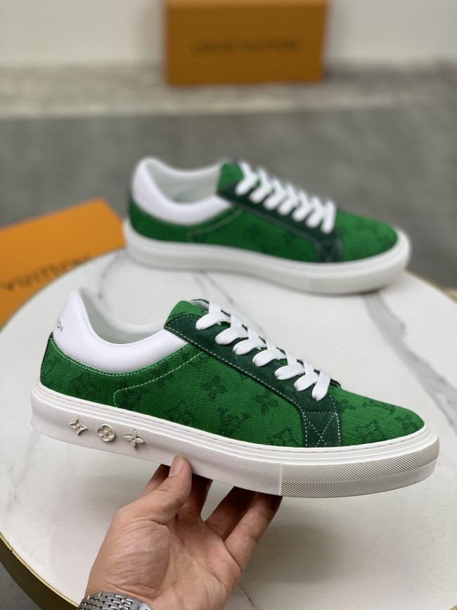 LV Men shoes 1:1 quality-4546