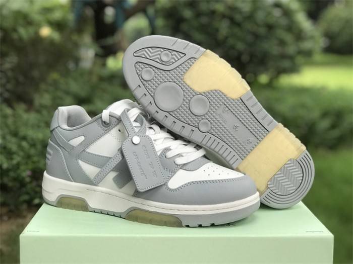 OFFwhite Men shoes 1：1 quality-167