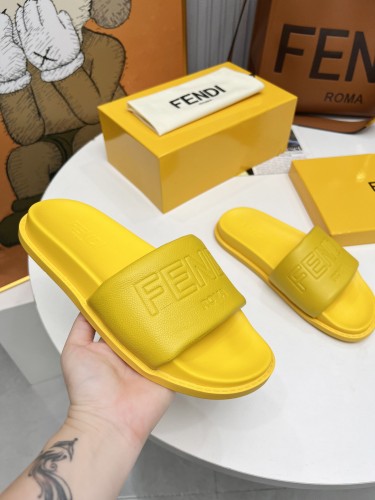 FD women slippers 1：1 quality-129