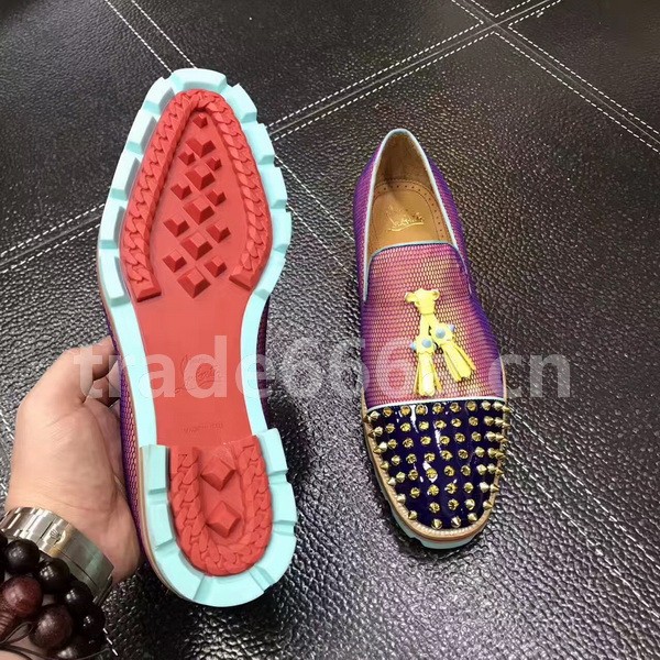 Super Max Christian Louboutin Shoes-735