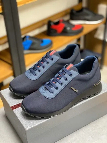Prada men shoes 1：1 quality-639