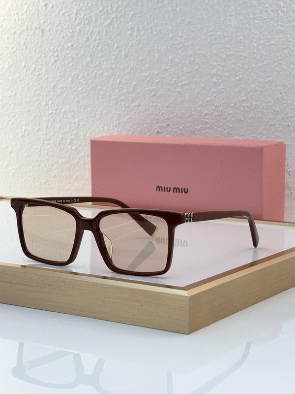 Miu Miu Sunglasses AAAA-1026
