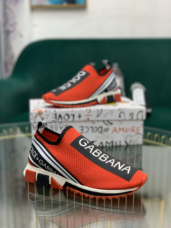 D&G men shoes 1：1 quality-774