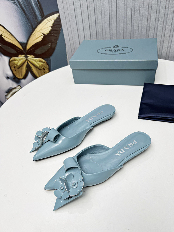 Prada women shoes 1:1 quality-480