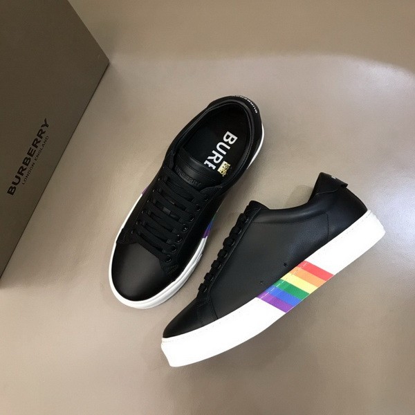 Burberry men shoes 1：1 quality-260