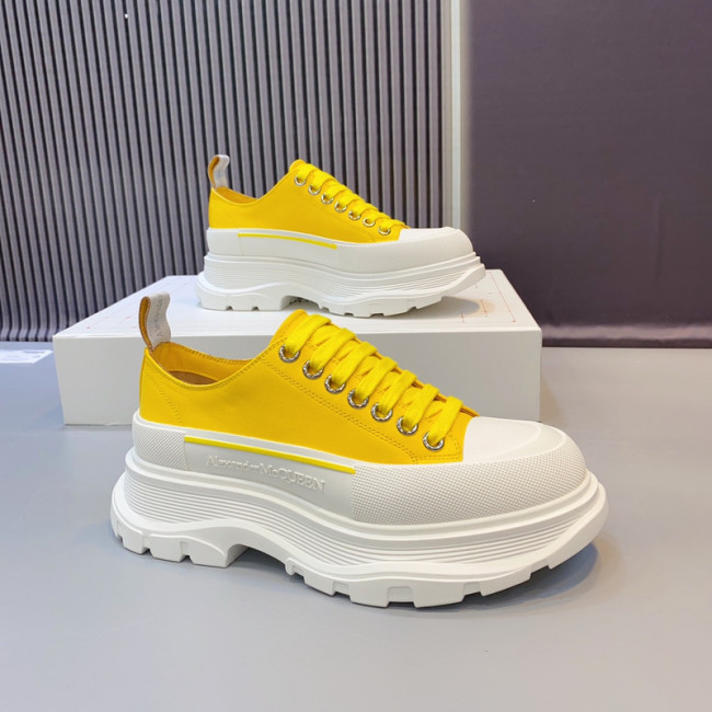 Alexander McQueen men shoes 1：1 quality-778