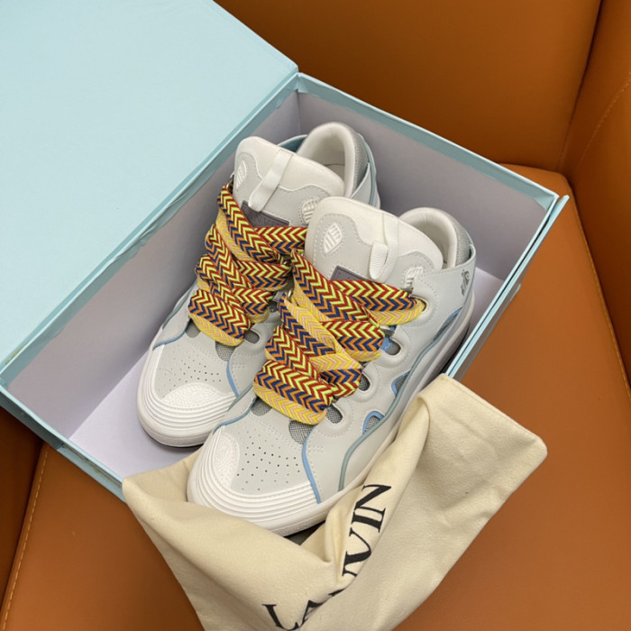LANVIN 1：1 Men Quality Shoes-046