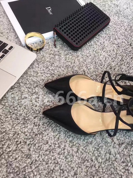 Super Max Christian Louboutin Custom High Heel-016