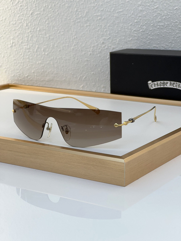 Chrome Hearts Sunglasses AAAA-534