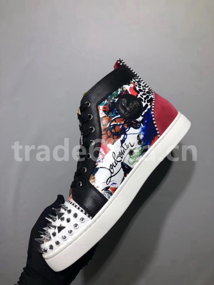 Super Max Christian Louboutin Shoes-1177