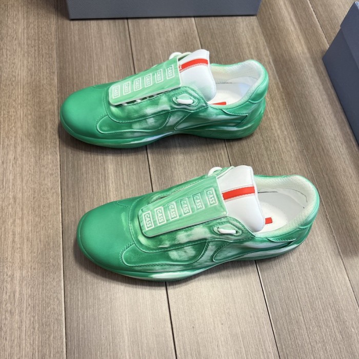 Prada men shoes 1：1 quality-1011