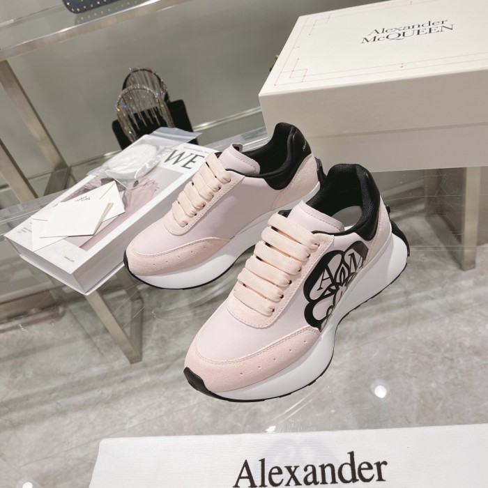 Alexander McQueen men shoes 1：1 quality-711
