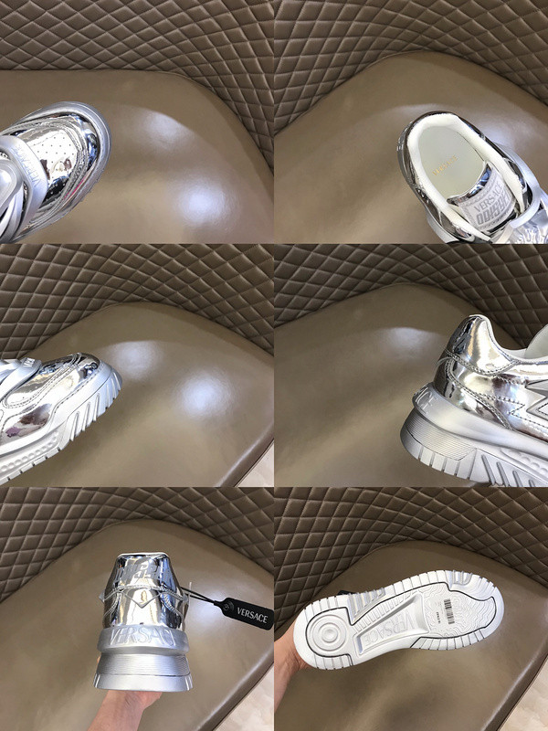 Versace Men Shoes 1：1 Quality-709