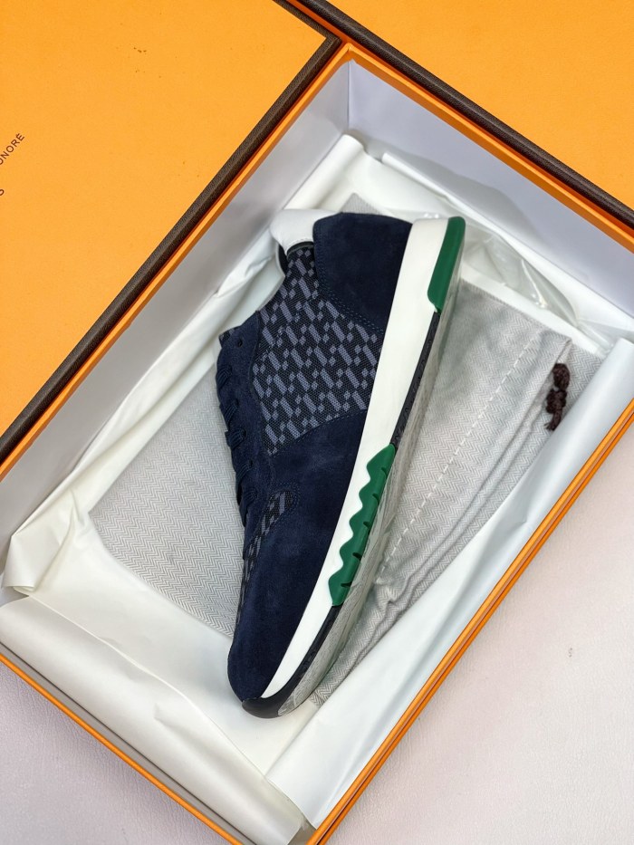 Hermes Men shoes 1：1 quality-098