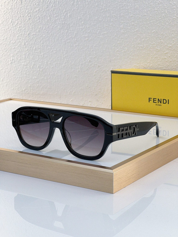 FD Sunglasses AAAA-2312