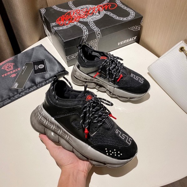 Versace Men Shoes 1：1 Quality-656