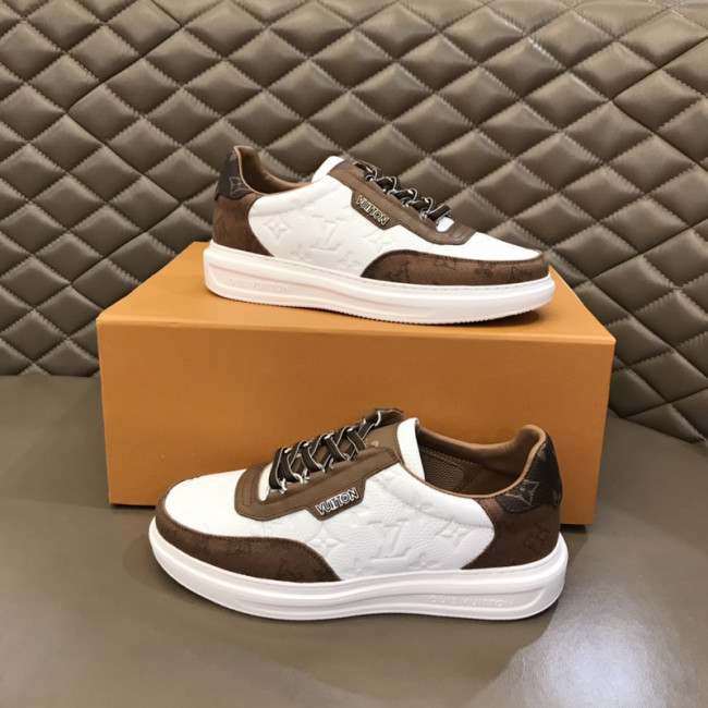 LV Men shoes 1:1 quality-4701
