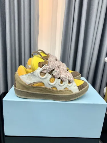 Super Max High End Lanvin x Gallery Dept Shoes-089