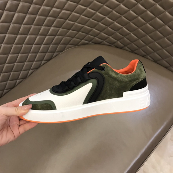 Balmain men shoes 1：1 quality-001
