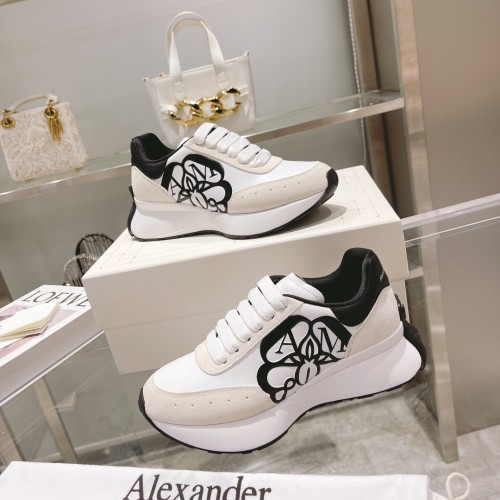 Alexander McQueen men shoes 1：1 quality-715