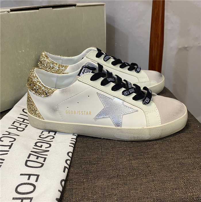 Super Max Golden Goose Shoes-018
