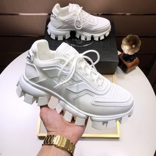 Prada men shoes 1：1 quality-251