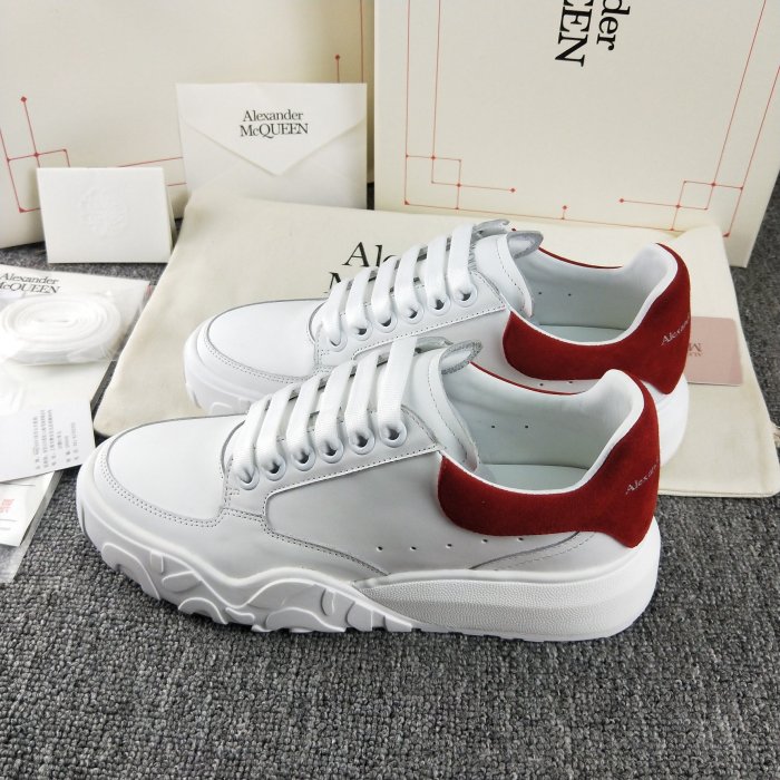 Alexander McQueen men shoes 1：1 quality-724