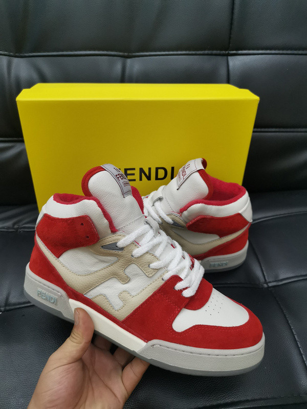 FD men shoes 1：1 quality-297