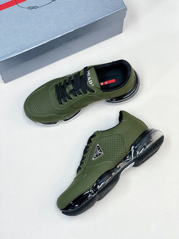 Prada men shoes 1：1 quality-1072