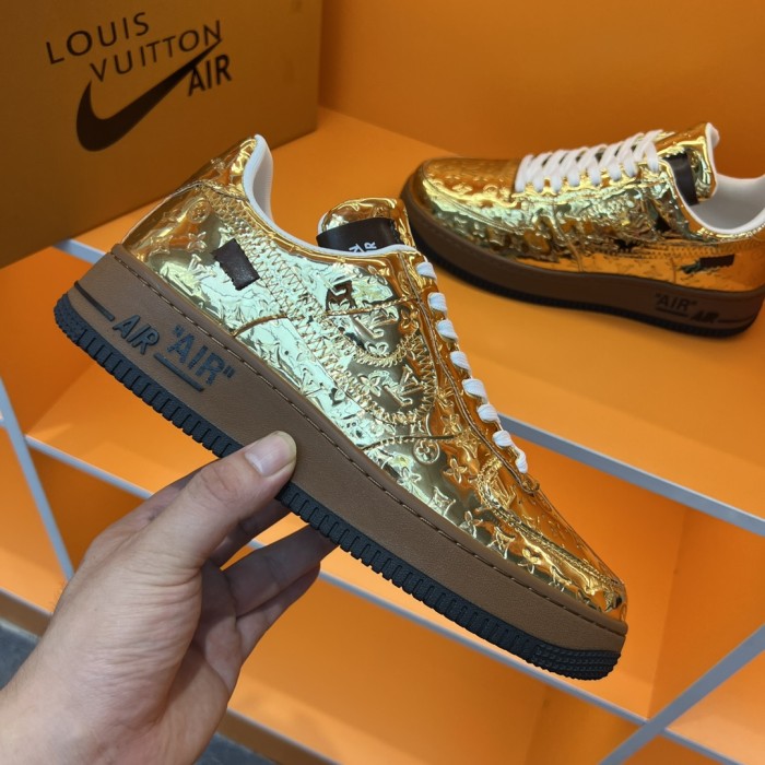 LV Men shoes 1：1 quality-4580