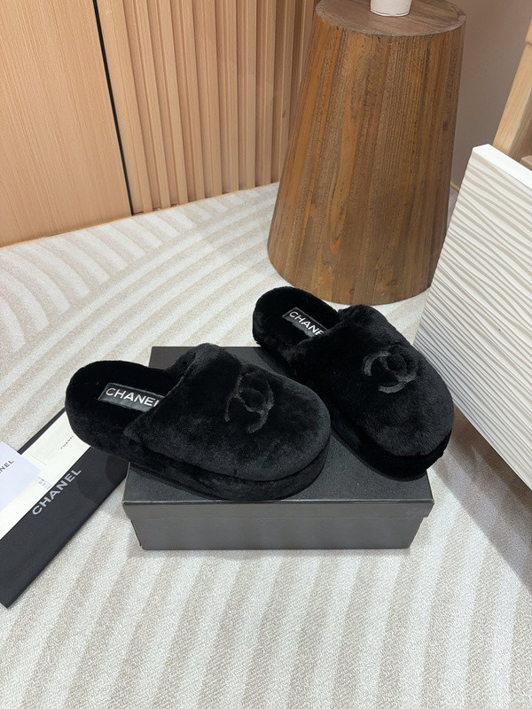 CHNL women slippers 1：1 quality-806