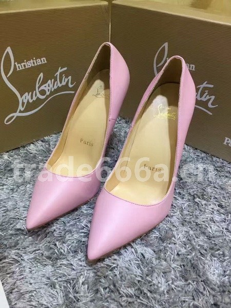 Super Max Christian Louboutin Custom High Heel-147