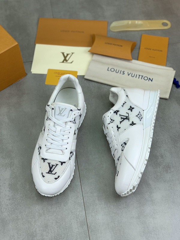 LV Men shoes 1:1 quality-4905