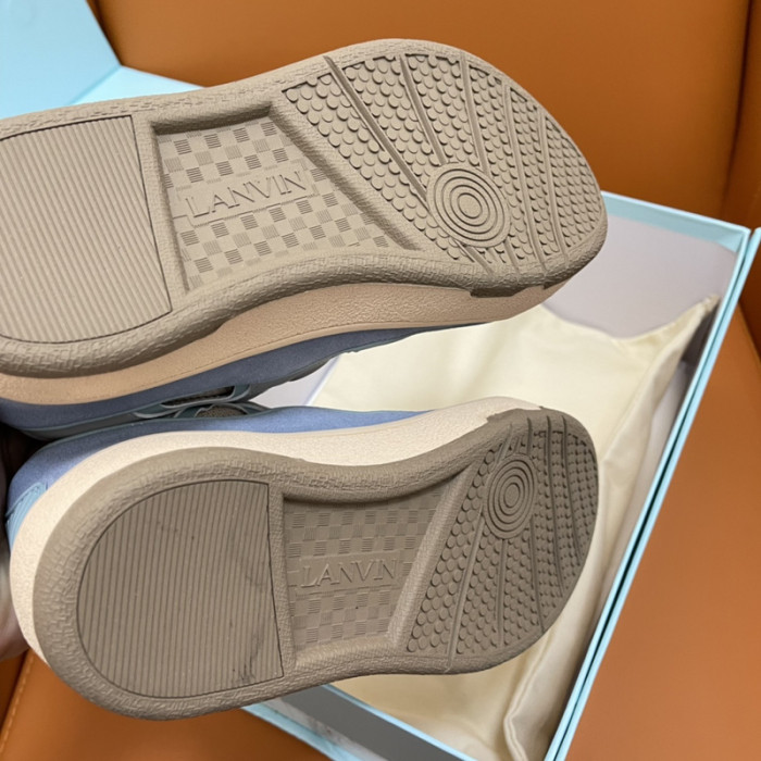 LANVIN 1：1 Men Quality Shoes-061