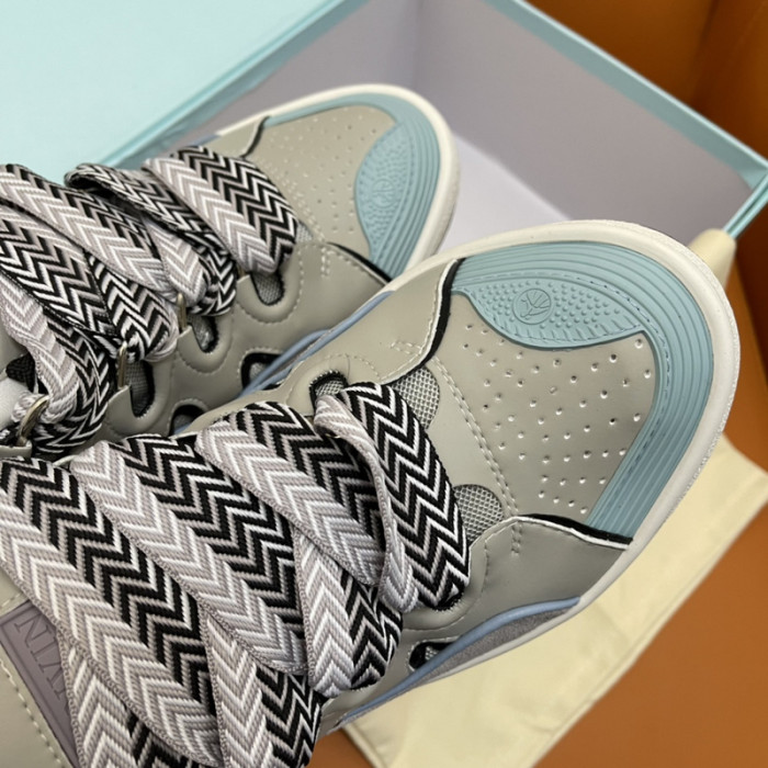 LANVIN 1：1 Men Quality Shoes-039