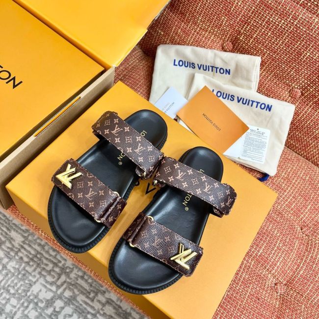 LV women Sandals 1:1 Quality-845