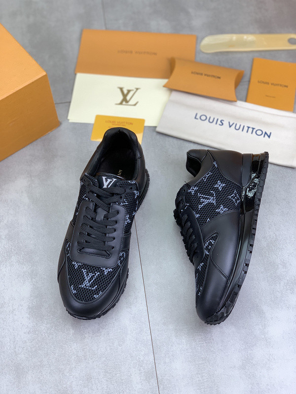 LV Men shoes 1:1 quality-4904