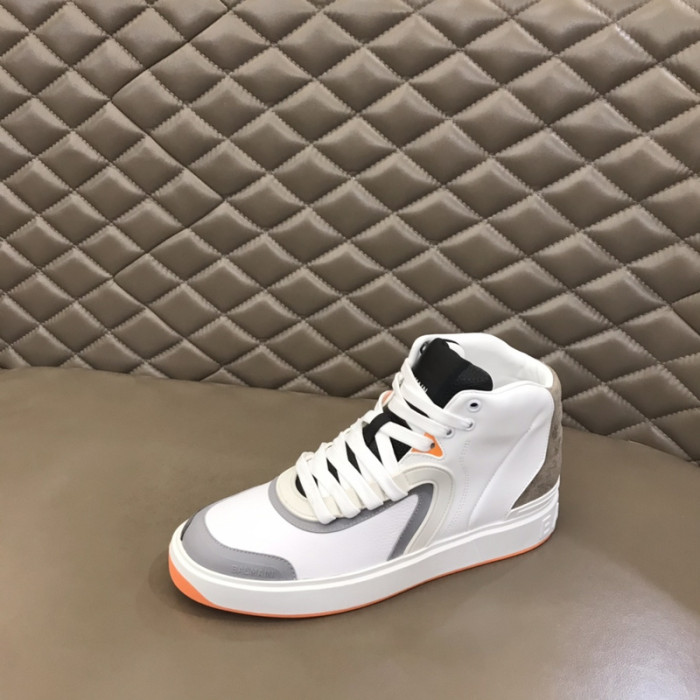 Balmain men shoes 1：1 quality-007
