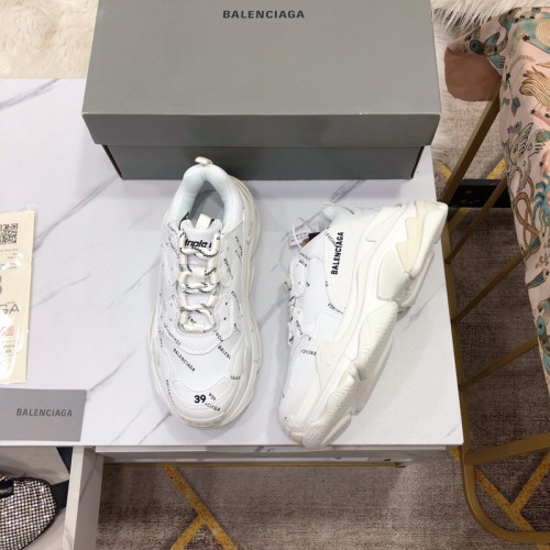 B 17FW Tripe-S High End Sneaker-495