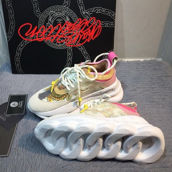 Versace Men Shoes 1;1 Quality-273